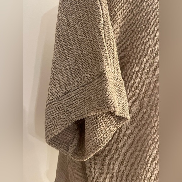 *NWT* New Directions Curvy Knit Top in Light Brown | Size 3X - Picture 7 of 9